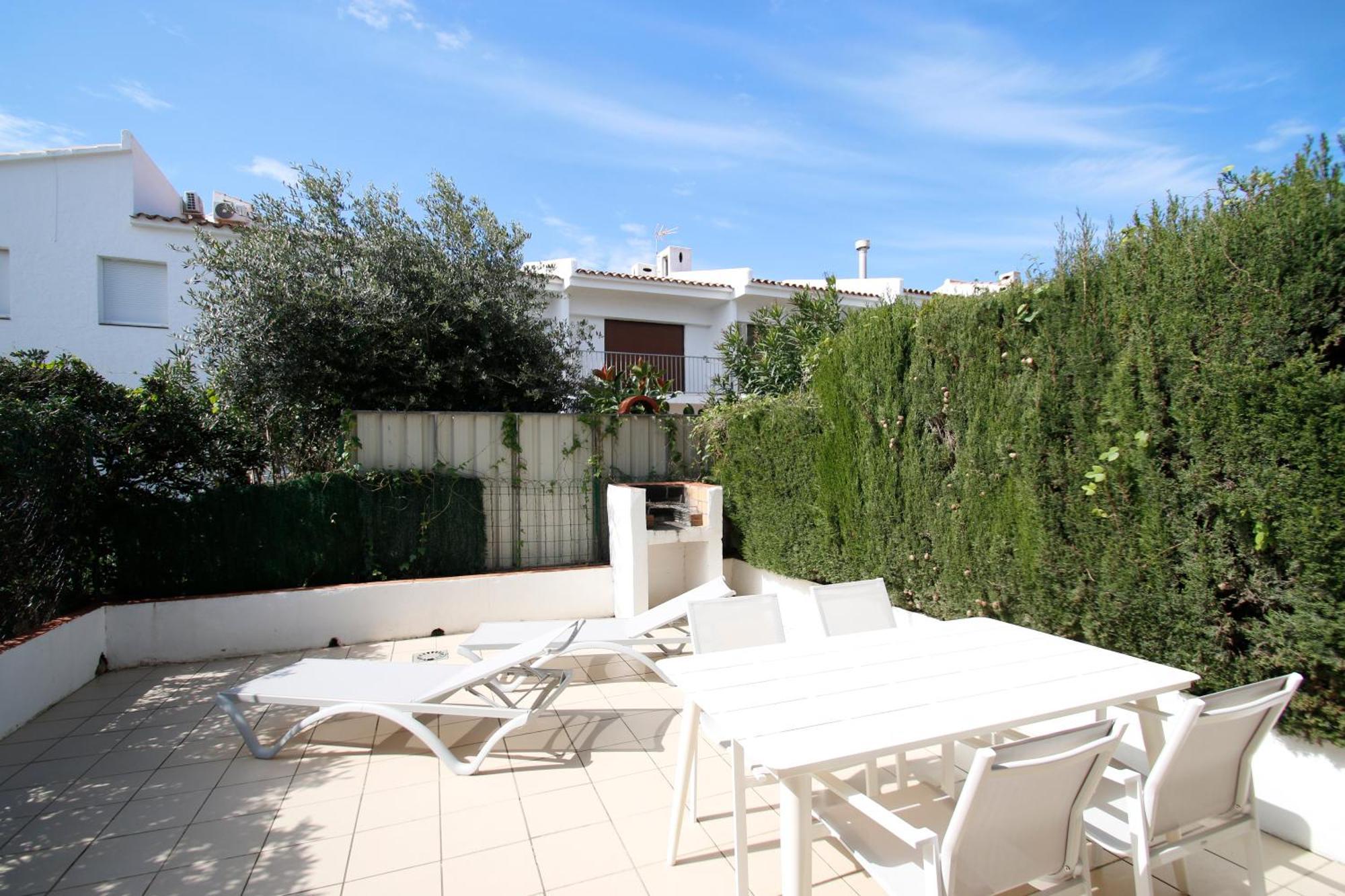 Casas Blancas 37 Villa Miami Playa Eksteriør bilde